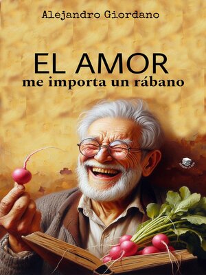 cover image of El amor me importa un rábano